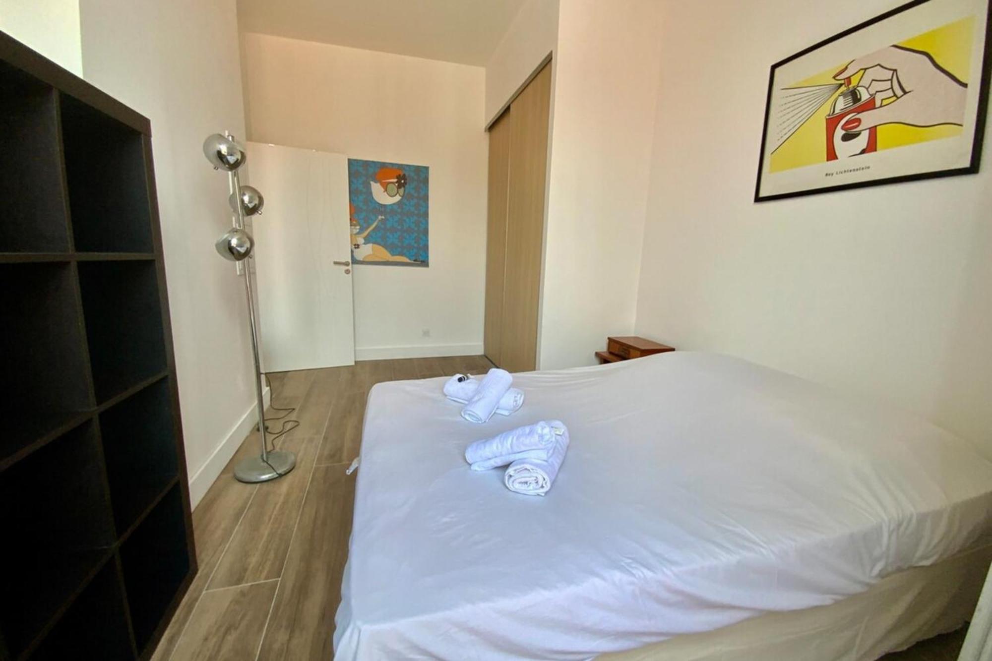 Le Flaugergues - 2 Minutes From Place De La Comedie! Сasa de vacaciones